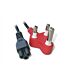 Power cable Clover Dedicated | CLOVER CABLE