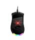 MSI Clutch GM50 7200DPI RGB Gaming Mouse - Black