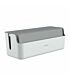 Orico Storage Box for Power Cable and Surge Protector 43x15.8x17cm - Grey