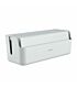 Orico Storage Box for Power Cable and Surge Protector 43x15.8x17cm - White