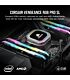 Corsair CMH32GX4M2D3600C18 Vengeance RGB Pro SL 32GB (2x16GB) DDR4-3600MHz CL18 1.35V Black Desktop Memory