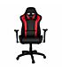 Cooler Master Caliber R1 Gaming Chair Black and Red Recline Height Adjust Head and Lumbar Pillows Premium Materials Ergo