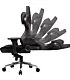 Coolermaster Caliber X1 Premium Gaming chair Black