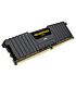 Corsair VENGEANCE� LPX 16GB (1 x 16GB) DDR4 DRAM 3000MHz C16 Memory Kit - Black