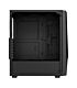 FSP CMT195B ATX Gaming Chassis - Black