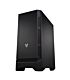 FSP CMT260 Glass Side Panel (GPU 325mm|CPU 170mm) ATX|Micro ATX|Mini-ITX Gaming Chassis - Black