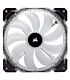 Corsair HD140 RGB LED High Performance 140mm PWM 600 - 1350 RPM Fan Twin Pack with Controller