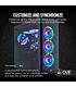 Corsair LL140 RGB 140mm Dual Light Loop RGB LED PWM Fan � Single Pack