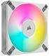Corsair AF120 RGB Elite 120mm fluid Dynamic RGB fan with AirGuide - white