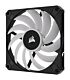 Corsair iCUE AF120 RGB slim 120mm PWM fluid Dynamic bearing fan - Dual pack