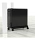 Orico Computer Stand with Wheels 61kg - Black