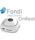 Fondi OnReal Camera - 8MP Photo Capture 1080P 30FPS Full HD Video Quality