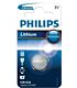 Philips Minicells Battery CR1620 Lithium-Sold as Box of 10, Retail Box , No Warranty