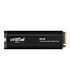 Crucial P310 1TB M.2 NVMe SSD with Heatsink
