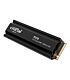 Crucial P310 1TB M.2 NVMe SSD with Heatsink