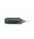 Aten 2-port USB DisplayPort Cable KVM Switch