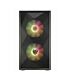 FSP CHASSIS CST130A RGB MICRO ATX BK
