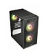 FSP CHASSIS CST130A RGB MICRO ATX BK