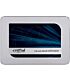 Crucial - MX500 1TB Serial ATA III 2.5 inch Internal Solid State Drive