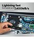 Crucial T500 4TB M.2 NVMe Gen4 NAND SSD
