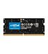 Crucial 48GB 5600MHz DDR5 SODIMM Notebook Memory