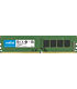 Crucial 8GB DDR4 2400MHz Desktop Single Rank