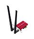 Cudy BE9300 Tri-Band Wi-Fi 7 | Bluetooth 5.4 PCIe Adapter