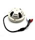 Catchview CV-MP016 Smoke Detector type Surveillance Security Camera Microphone