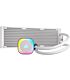 Corsair iCUE Link H150i RGB AIO 360mm CPU water cooling with Corsair Link