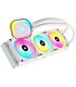 Corsair iCUE Link H150i RGB AIO 360mm CPU water cooling with Corsair Link