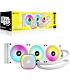 Corsair iCUE Link H150i RGB AIO 360mm CPU water cooling with Corsair Link