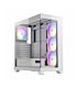 Antec CX300 ATX ARGB Gaming Chassis - White