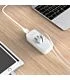 Orico 4 Port 20W USB Desktop Charger White