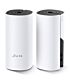 TP-Link Deco M4(2-Pack) AC1200 Whole-Home Mesh Wi-Fi System