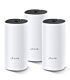 TP-Link Deco M4(3-Pack) AC1200 Whole-Home Mesh Wi-Fi System