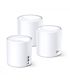 TP-Link Deco X20(3-Pack) AX1800 Whole-Home Mesh Wi-Fi 6 System