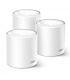 TP-Link Deco X50(3-Pack) AX3000 Whole Home Mesh Wi-Fi 6 System