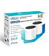 TP-Link Deco X55(2-Pack) Whole Home Mesh Wi-Fi 6 System