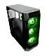 Antec DF 500 RGB Window (GPU 380mm) ATX| Micro ATX|ITX Gaming Chassis Black