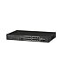 Dahua 16 X 10/100mbps POE RJ45 1 X Gigabit Combo (RJ45/SFP)