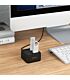 Orico 4 Port USB3.0 Ultra-Mini Hub Black