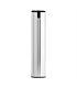 DNA Sparkler Sparkling Water and Beverage Carbonator Silver