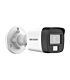 Hikvision 3K Smart Hybrid Light Audio Fixed Mini Bullet Camera