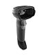 Zebra Handheld Bar Code Reader Black