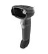 Zebra Handheld Bar Code Reader Black