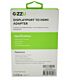 GIZZU Display Port to HDMI Active Adapter - Black