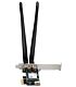 D-Link Wireless AX3000 Dual-Band PCI Express Adapter and Bluetooth 5.0