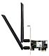 D-Link Wireless AX3000 Dual-Band PCI Express Adapter and Bluetooth 5.0