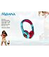 Disney Kiddies Headphone - Moana