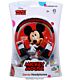 Disney - Mickey Mouse Stereo Headphones Red